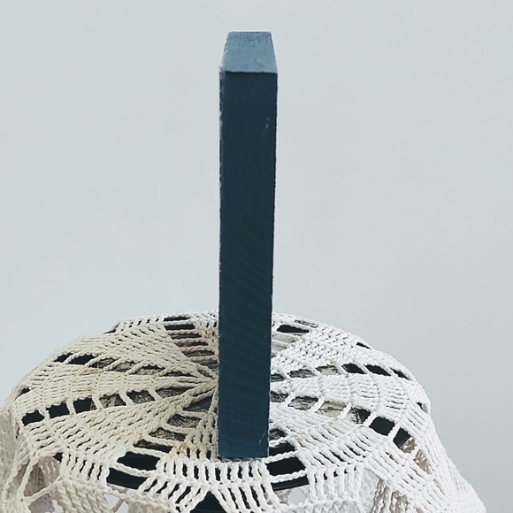 TIERED TRAY DECOR/MINI WOOD SIGN/FOLLOW YOUR DREAMS SIGN/GIFT HOME DECOR - Picture 2 of 3